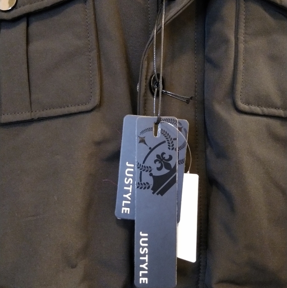Justyle jacket - NWT - Picture 12 of 13
